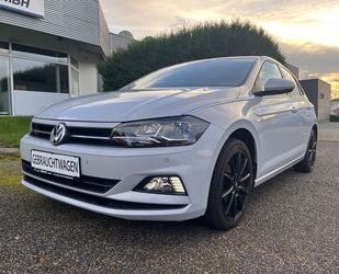 VW Volkswagen Polo VI Comfortline DSG Gebrauchtwagen