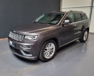 Jeep Jeep Grand Cherokee 3.0 CRD Summit *TOP Ausstattun Gebrauchtwagen