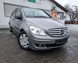 Mercedes-Benz Mercedes-Benz B 200 , TÜV NEU,FINANZIERUNG,PDC,SIT Gebrauchtwagen