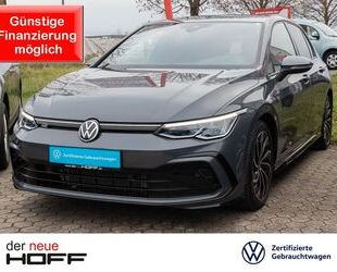 VW Volkswagen Golf VIII 1.5 eTSI DSG R-Line NaviPro K Gebrauchtwagen