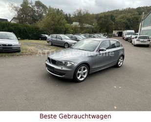 BMW BMW 116 Baureihe 1 Lim. 116i Gebrauchtwagen