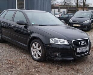 Audi Audi A3 Sportback 2.0 TDI S line Sportpaket plus N Gebrauchtwagen