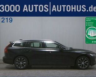 Volvo Volvo V60 D4 Momentum T-Leder Navi LED AHK Gebrauchtwagen