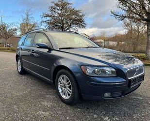 Volvo Volvo V50 Kombi 1.8 Kinetic TÜV NEU/INSPEKT.NEU/GA Gebrauchtwagen