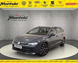 VW Volkswagen Golf Variant 1.5 TSI DSG Style Gebrauchtwagen