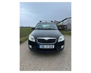 Skoda Skoda Roomster 1.9 TDI Gebrauchtwagen