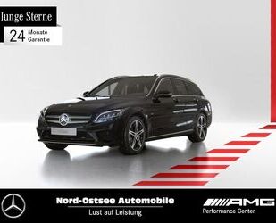 Mercedes-Benz Mercedes-Benz C 300 de T Avantgarde Kam Distro LED Gebrauchtwagen