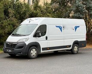 Opel Movano Gebrauchtwagen