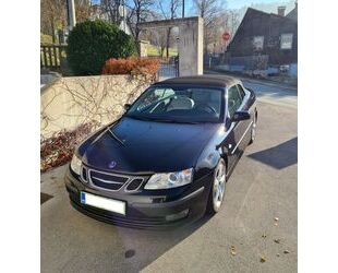 Saab Saab 9-3 1.8t Cabriolet Vector Gebrauchtwagen