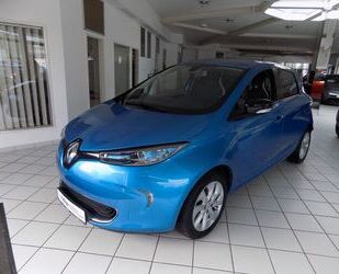 Renault Renault ZOE Intens 22 kWh Mietbatterie Navi Gebrauchtwagen