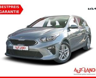 Kia Kia Ceed SW 1.5 T-GDI AT Klimaaut. Kamera Tempomat Gebrauchtwagen