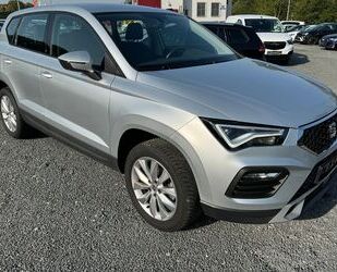 Seat Seat Ateca 1.5 TSI *STYLE*PDC*SHZ*NAVI*LED*FRONT-A Gebrauchtwagen