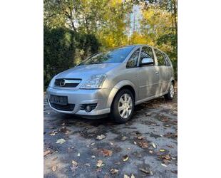 Opel Opel Meriva Edition tüv neu /wng km/Scheckheft/AH Gebrauchtwagen