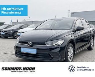 VW Volkswagen Polo 1.0 Life Navi, LED LED-Scheinw. La Gebrauchtwagen