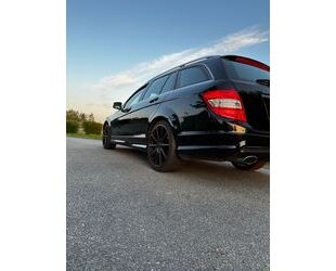 Mercedes-Benz Mercedes-Benz C 350 CDI AMG-Paket Gebrauchtwagen