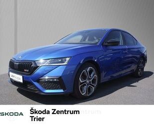 Skoda Skoda Octavia 2.0 TSI DSG RS Columbus Plus Gebrauchtwagen