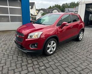 Chevrolet Chevrolet Trax 4x4 LT Neu TÜV Nr.45 Gebrauchtwagen