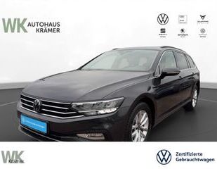 VW Volkswagen Passat Variant Business 1.5 TSI DSG SHZ Gebrauchtwagen