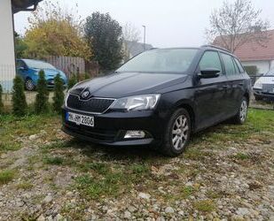 Skoda Skoda Fabia 1.2l TSI 66kW Ambition Combi Ambition Gebrauchtwagen