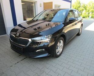 Skoda Skoda Scala Ambition Smartlink DAB Klimatronic Gebrauchtwagen