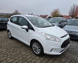 Ford Ford B-Max 1.0 Titanium Tüv2026 Nur69000km Top Eu6 Gebrauchtwagen