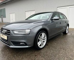 Audi Audi A4 2.0TDI Avant Attraction EU5 AHK Gebrauchtwagen