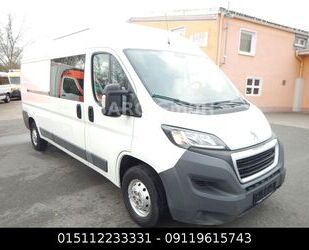 Peugeot Peugeot Boxer Kasten L3H2 Pro Avantage Plus 1.Han Gebrauchtwagen