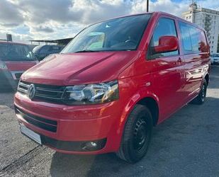 VW Volkswagen T5 Transporter Kasten-Wohnmobilumbau Gebrauchtwagen