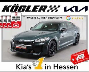 Kia Kia Stinger 3.3i T AWD AT8 GT TRIBUTE Gebrauchtwagen