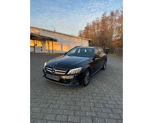 Mercedes-Benz Mercedes-Benz C 200 d T -1.HAND*FACELIFT*LED*NAVI* Gebrauchtwagen