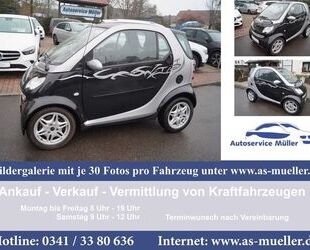 Smart Smart ForTwo 40kw -83299 km-Klima-Allwetter-P.Dach Gebrauchtwagen