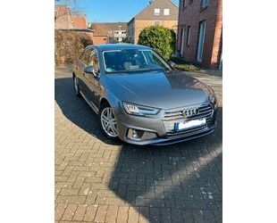 Audi Audi A4 Lim S-Line Sport 40 TFSI S tronic - Gebrauchtwagen