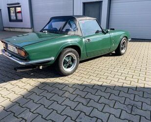 Triumph Spitfire Gebrauchtwagen