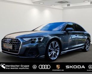 Audi Audi A8 50 TDI 2x S line Matrix Allradlenkung B&O Gebrauchtwagen