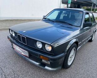 BMW BMW 325 E30 M-Technik 1 Tempomat 4xEl Fenster Serv Gebrauchtwagen