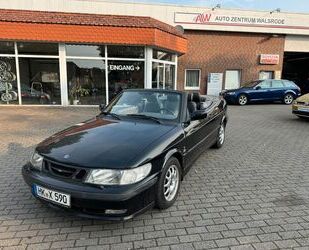 Saab Saab 9-3 Cabriolet, Verdeck ok* TÜV NEU Gebrauchtwagen