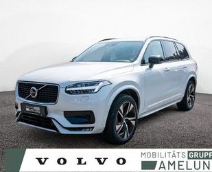 Volvo Volvo XC90 B5 AWD Plus Dark SHZ LED SPURHALTEASSIS Gebrauchtwagen