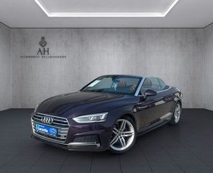 Audi Audi A5 Cabriolet 40 TFSI S-LINE*1Hand* Gebrauchtwagen