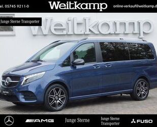 Mercedes-Benz Mercedes-Benz V 300 d EDITION Lang AMG+LIEGE+BURME Gebrauchtwagen