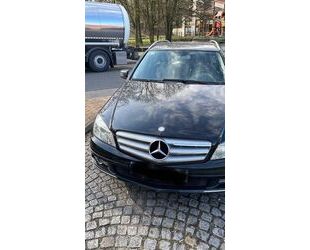 Mercedes-Benz Mercedes-Benz C 200 CDI T BlueEFFICIENCY AVANTGARD Gebrauchtwagen