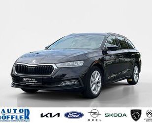 Skoda Skoda Octavia Combi FirstEdition #Automatik #Navi Gebrauchtwagen