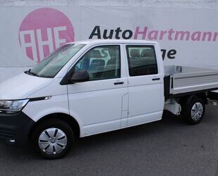 VW Volkswagen T6.1 Transporter 2.0 TDI Pritsche DoKa Gebrauchtwagen