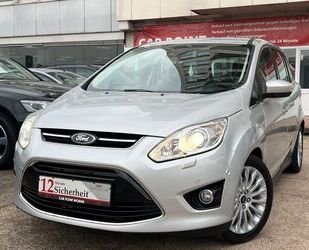 Ford Ford Grand C-Max Titanium *7SITZ*NAVI*STANDHEIZUNG Gebrauchtwagen