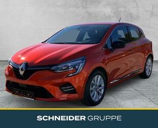 Renault Renault Clio INTENS TCe 100 LED+NAVI+SHZ+RFK+PDC+K Gebrauchtwagen