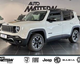 Jeep Jeep Renegade High Upland Plug-In-Hybrid 4Xe Panor Gebrauchtwagen