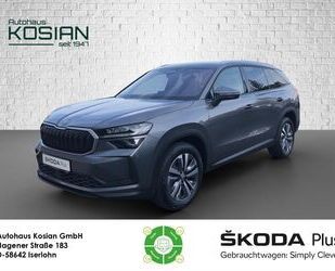 Skoda Skoda KODIAQ SELECTION 2.0 TDI DSG 4x4 NAVI+AHK+LE Gebrauchtwagen