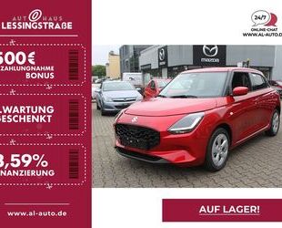 Suzuki Suzuki Swift 2024 1.2 DUALJET HYBRID CVT Aut. Comf Gebrauchtwagen