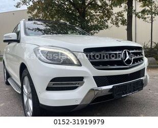 Mercedes-Benz Mercedes-Benz ML 350 *HU/AU NEU*DESIGNO*VOLL* Gebrauchtwagen