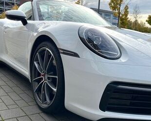 Porsche Porsche 992 Carrera S Cabriolet Carrera S Gebrauchtwagen