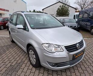 VW Volkswagen Touran Trendline Gebrauchtwagen